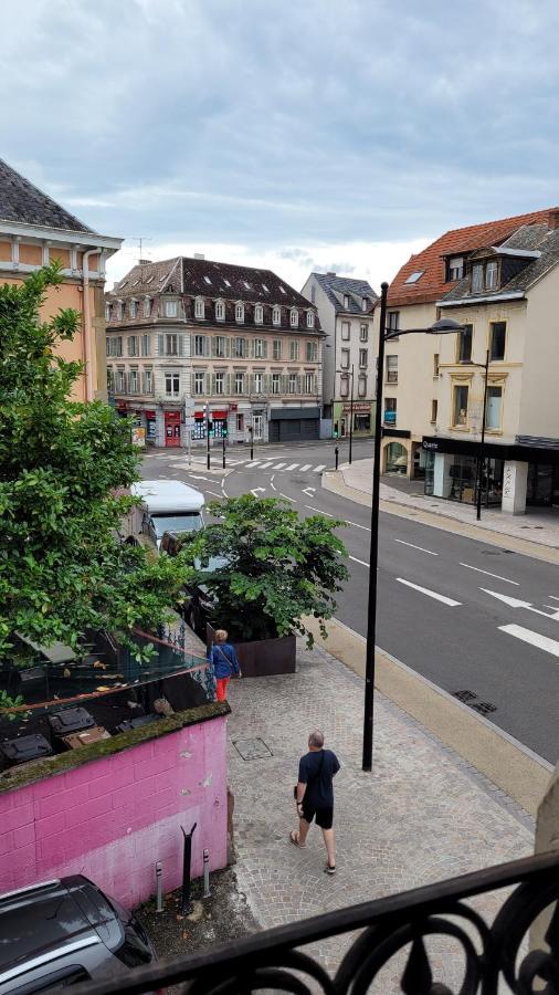 Colmar Centre Ville 6 Couchages 3 Grandes Chambres Екстер'єр фото