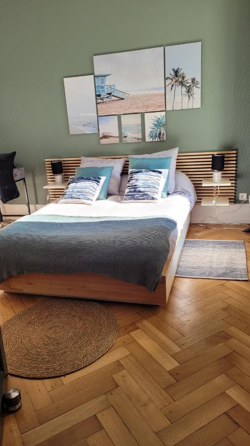 Colmar Centre Ville 6 Couchages 3 Grandes Chambres Екстер'єр фото